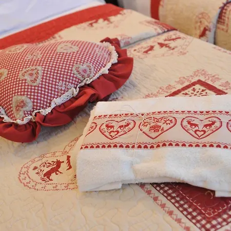 Bed and breakfast L'ancien Paquier D'hotes 3*