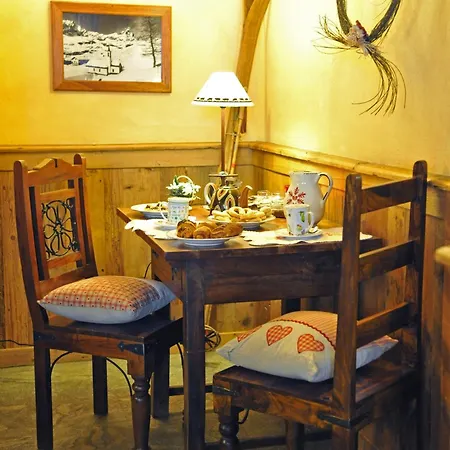 L'ancien Paquier D'hotes Bed and breakfast 3*