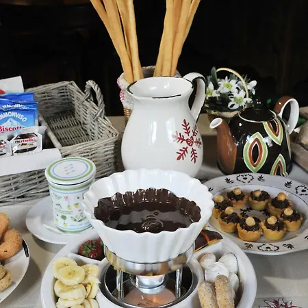 L'ancien Paquier D'hotes Bed and breakfast