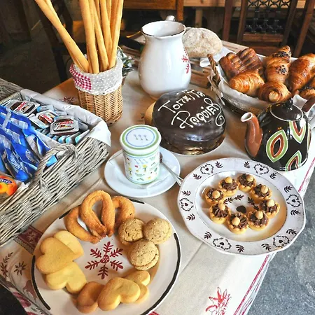 L'ancien Paquier D'hotes Bed and breakfast 3*