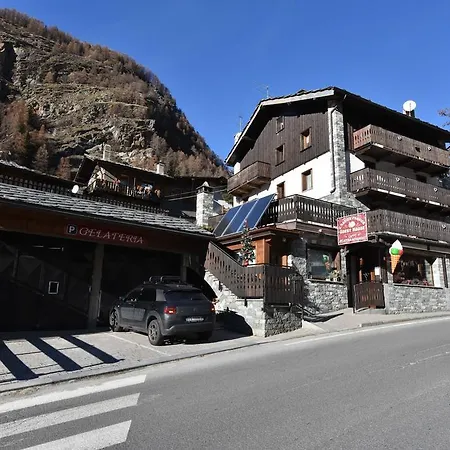 Bed and breakfast L'ancien Paquier D'hotes