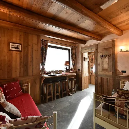 L'ancien Paquier D'hotes Bed and breakfast Valtournenche