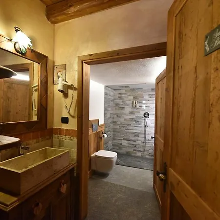 L'ancien Paquier D'hotes Valtournenche