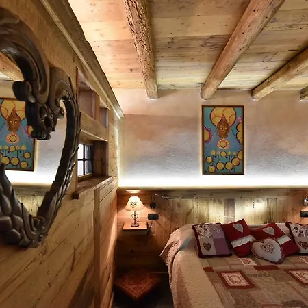 L'ancien Paquier D'hotes Valtournenche