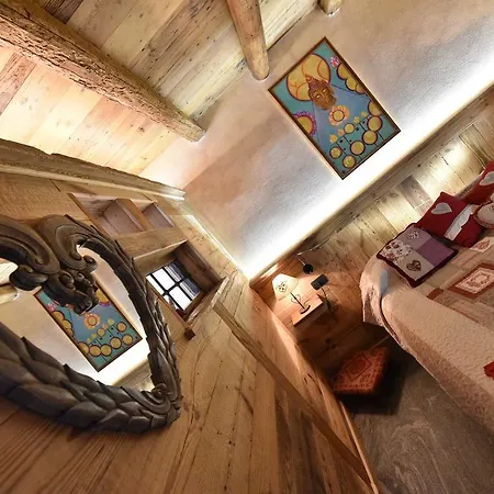 L'ancien Paquier D'hotes Bed and breakfast 3*