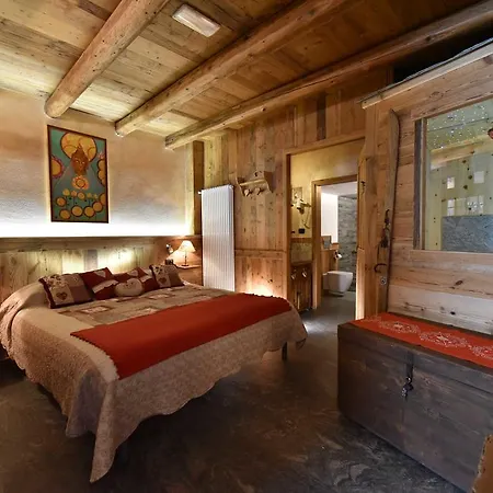 Bed and breakfast L'ancien Paquier D'hotes