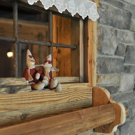 Bed and breakfast L'ancien Paquier D'hotes Valtournenche