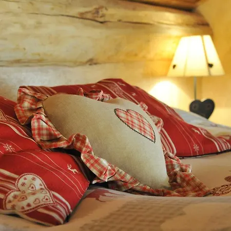 L'ancien Paquier D'hotes 4* Вальтурнанш