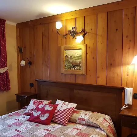 L'ancien Paquier D'hotes 3* Valtournenche