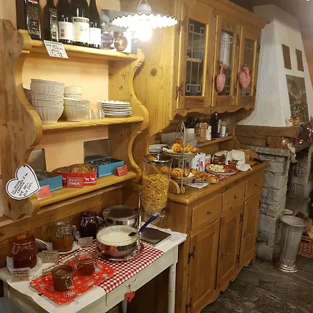 Bed and breakfast L'ancien Paquier D'hotes