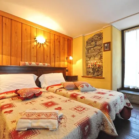 Bed and breakfast L'ancien Paquier D'hotes