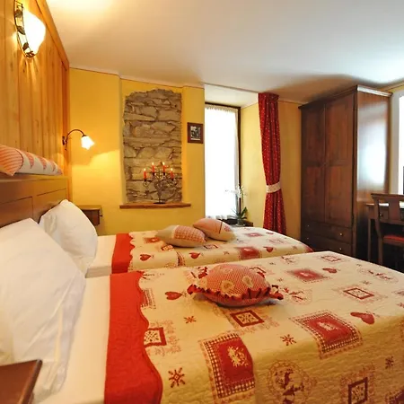 L'ancien Paquier D'hotes Valtournenche
