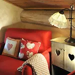 Alojamento de Acomodação e Pequeno-almoço L'ancien Paquier D'hotes 4*