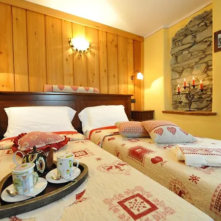 Couette-café L'ancien Paquier D'hotes 4*