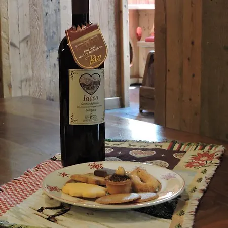L'ancien Paquier D'hotes Bed & Breakfast