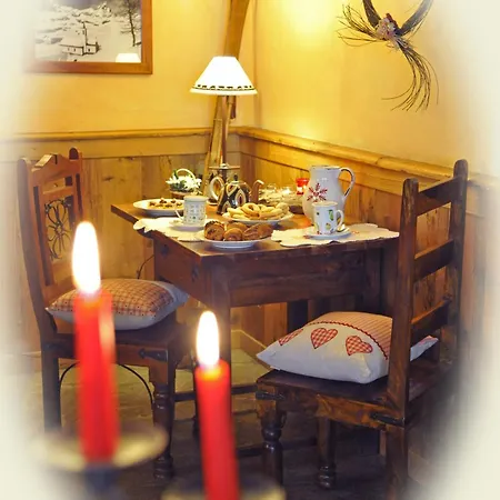 L'ancien Paquier D'hotes Couette-café 4*