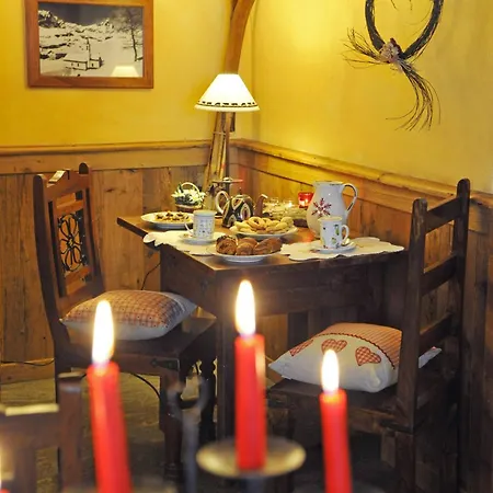 Bed & Breakfast L'ancien Paquier D'hotes 4*