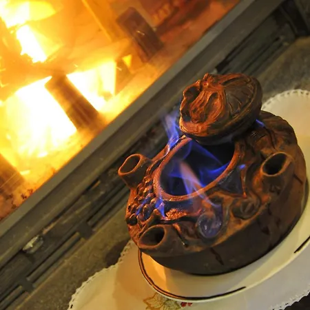 L'ancien Paquier D'hotes Couette-café