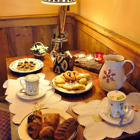 Couette-café L'ancien Paquier D'hotes 4*