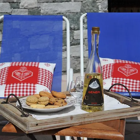 L'ancien Paquier D'hotes Valtournenche