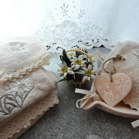 Bed & Breakfast L'ancien Paquier D'hotes Valtournenche