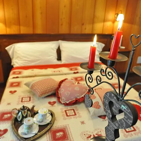 Couette-café L'ancien Paquier D'hotes 4*