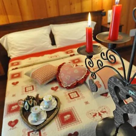 Couette-café L'ancien Paquier D'hotes