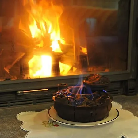 L'ancien Paquier D'hotes Valtournenche