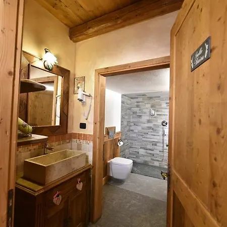 Bed & Breakfast L'ancien Paquier D'hotes