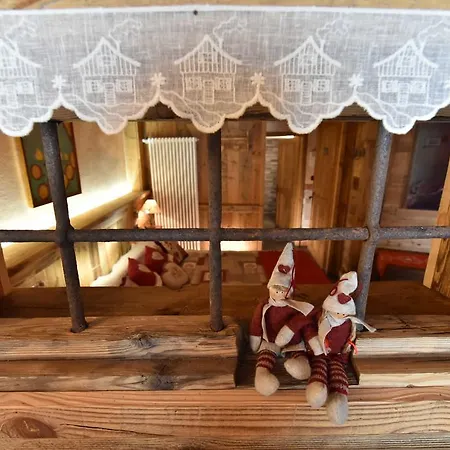 Bed & Breakfast L'ancien Paquier D'hotes Valtournenche