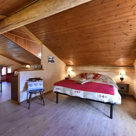 L'ancien Paquier D'hotes Valtournenche