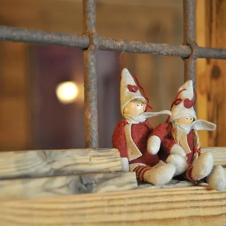 Couette-café L'ancien Paquier D'hotes 4*