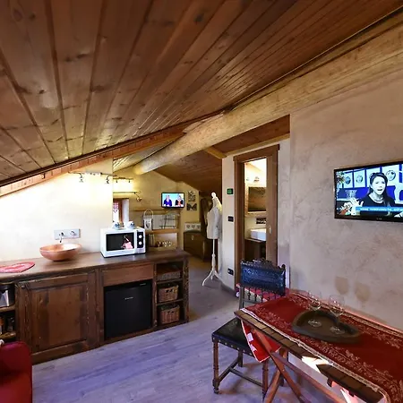 Bed & Breakfast L'ancien Paquier D'hotes Valtournenche