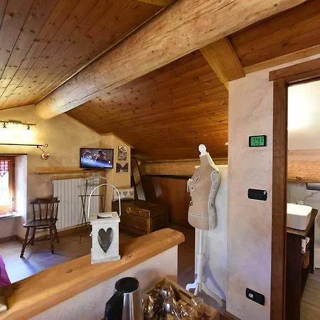 L'ancien Paquier D'hotes Couette-café