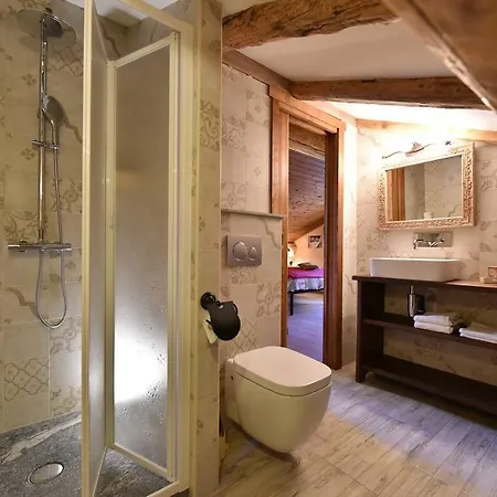 Bed & Breakfast L'ancien Paquier D'hotes 4*