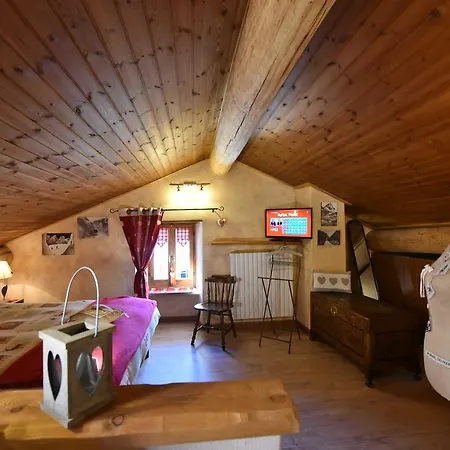 L'ancien Paquier D'hotes 4* Valtournenche