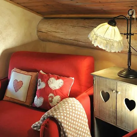 Bed & Breakfast L'ancien Paquier D'hotes 4*