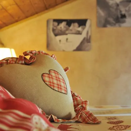 L'ancien Paquier D'hotes Couette-café 4*