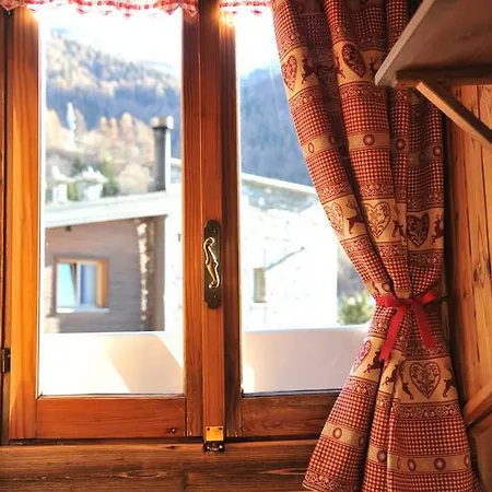 Bed & Breakfast L'ancien Paquier D'hotes Valtournenche