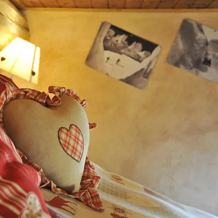 L'ancien Paquier D'hotes Bed & Breakfast Valtournenche