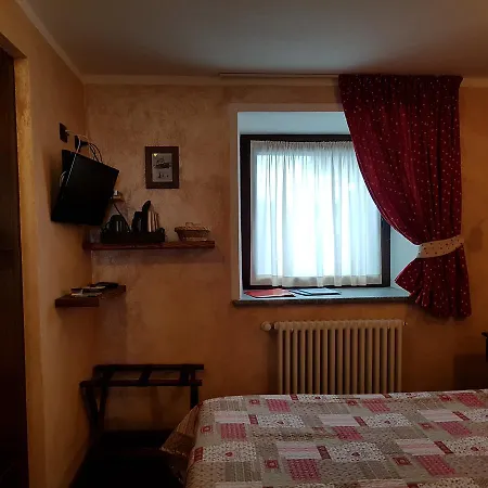 L'ancien Paquier D'hotes Couette-café