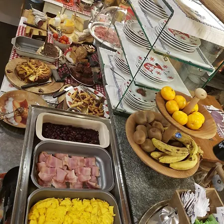 Couette-café L'ancien Paquier D'hotes