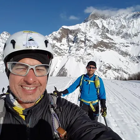 Couette-café L'ancien Paquier D'hotes Valtournenche