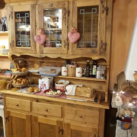 Couette-café L'ancien Paquier D'hotes