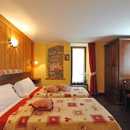 L'ancien Paquier D'hotes Couette-café