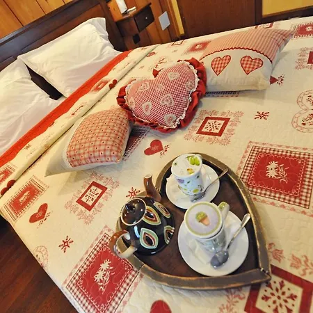 L'ancien Paquier D'hotes Valtournenche